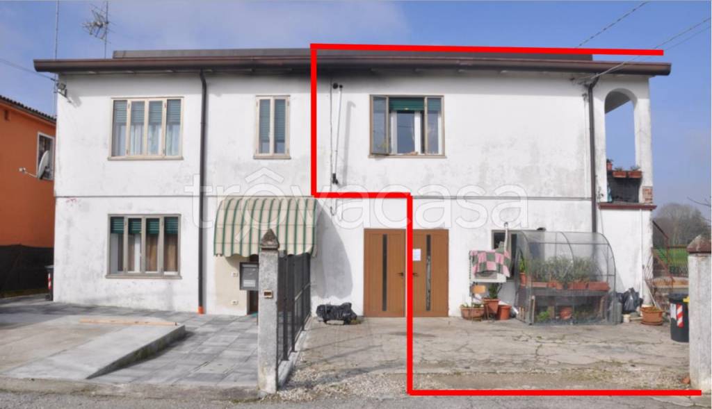 appartamento in vendita a Camposampiero