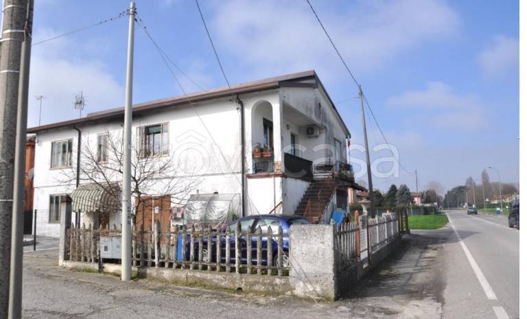appartamento in vendita a Camposampiero