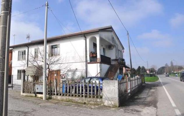 casa indipendente in vendita a Camposampiero