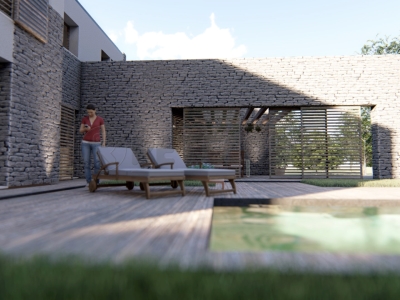 casa indipendente in vendita a Camposampiero