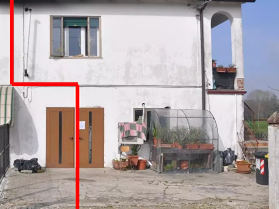 casa indipendente in vendita a Camposampiero