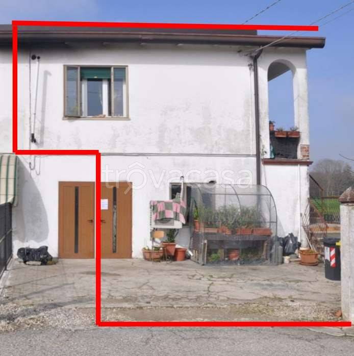 casa indipendente in vendita a Camposampiero