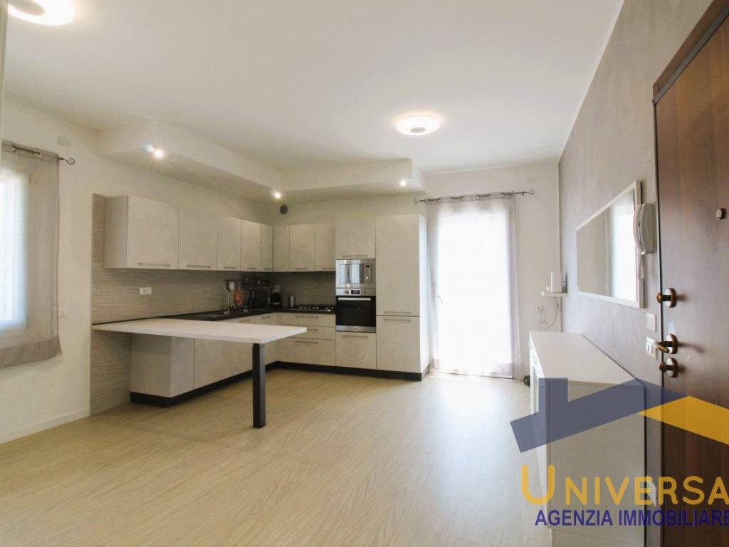 appartamento in vendita a Camposampiero