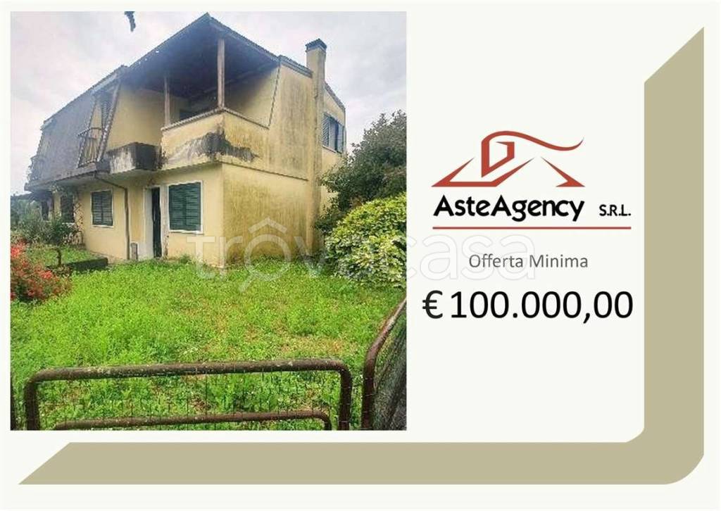 casa indipendente in vendita a Camposampiero