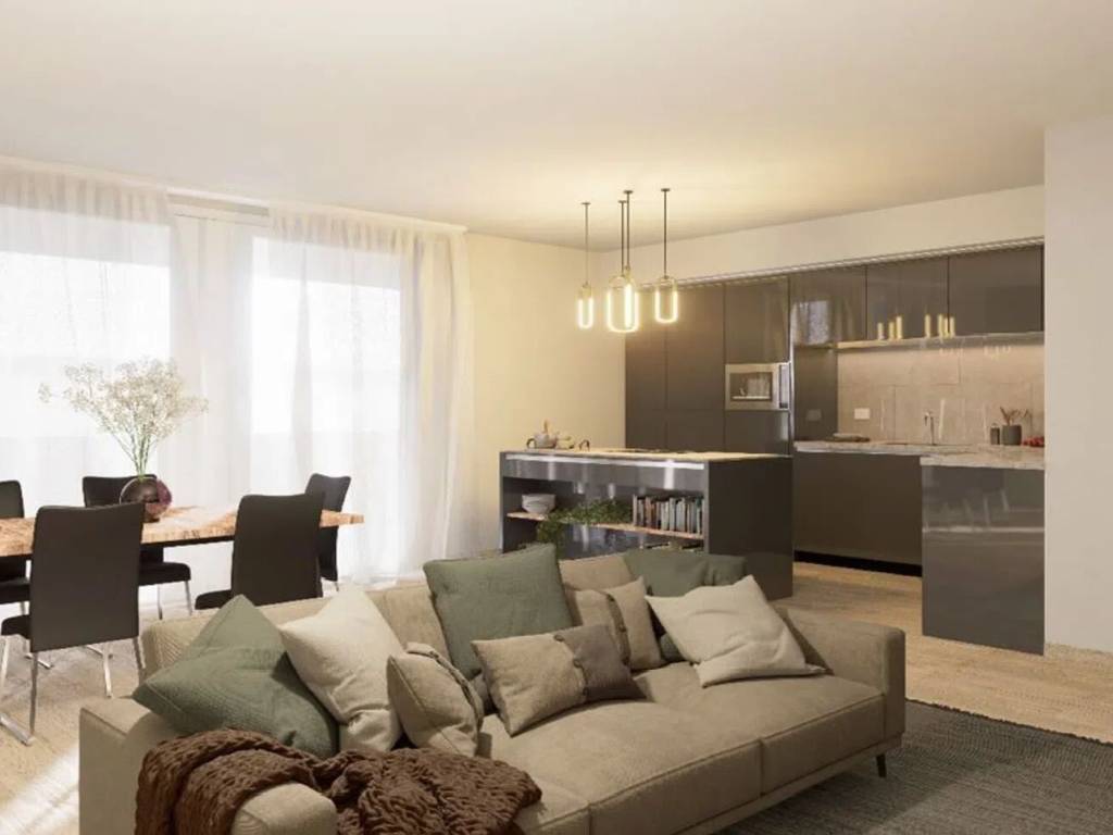 appartamento in vendita a Camposampiero
