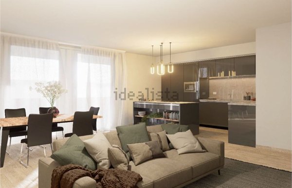 appartamento in vendita a Camposampiero