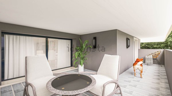 appartamento in vendita a Camposampiero