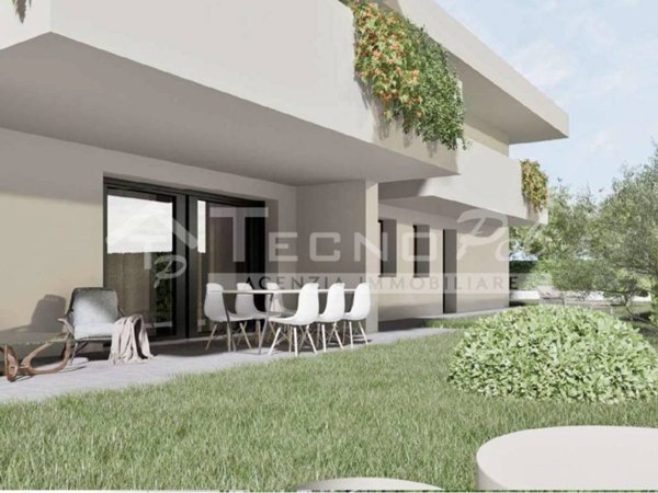 appartamento in vendita a Camposampiero