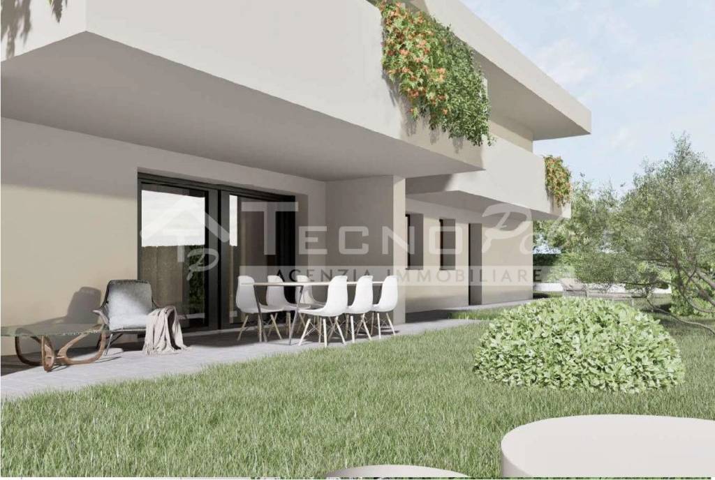 appartamento in vendita a Camposampiero