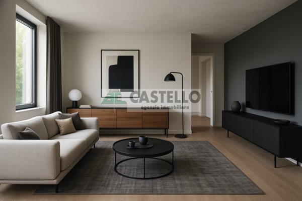 appartamento in vendita a Camposampiero