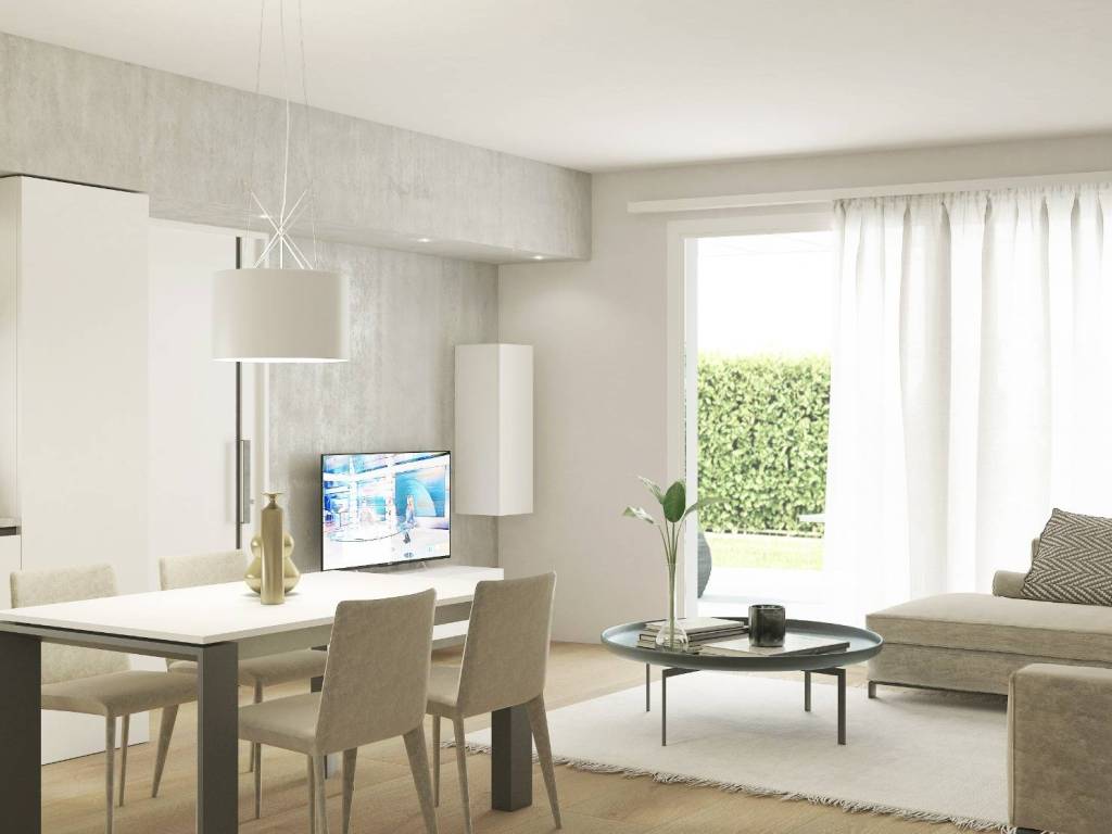 casa indipendente in vendita a Camposampiero