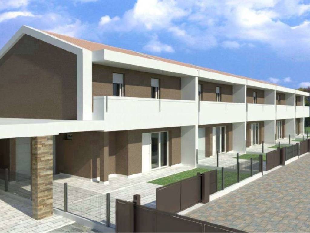 casa indipendente in vendita a Camposampiero