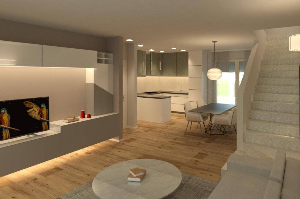 casa indipendente in vendita a Camposampiero