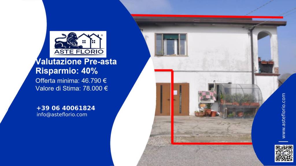 appartamento in vendita a Camposampiero