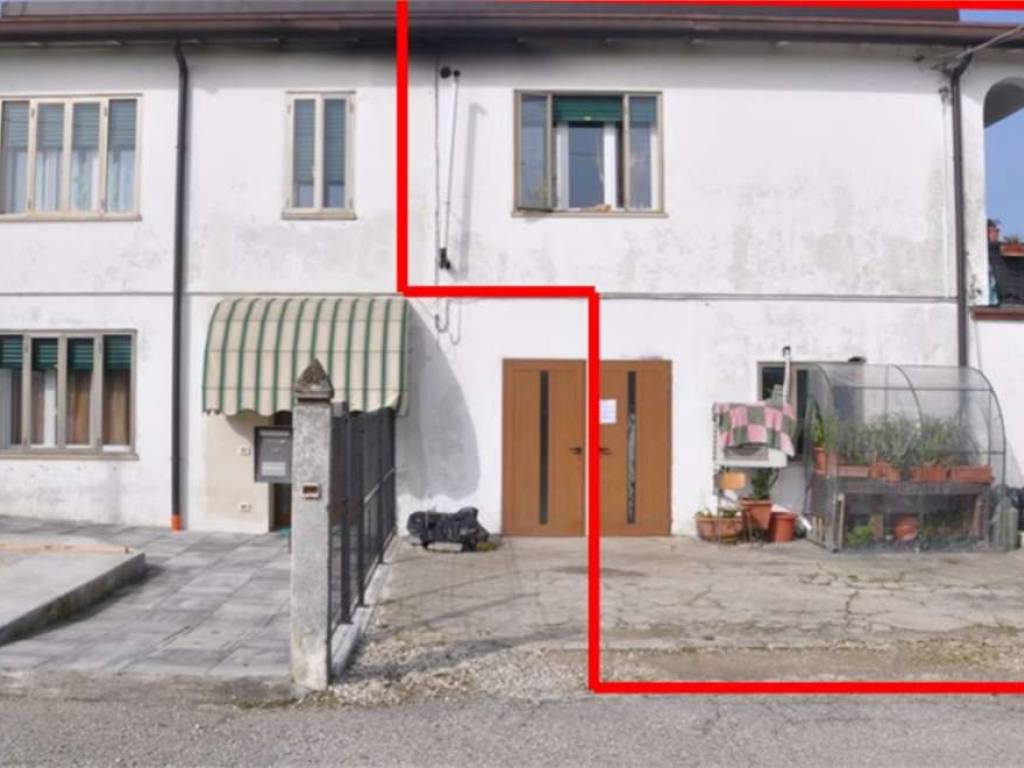 appartamento in vendita a Camposampiero