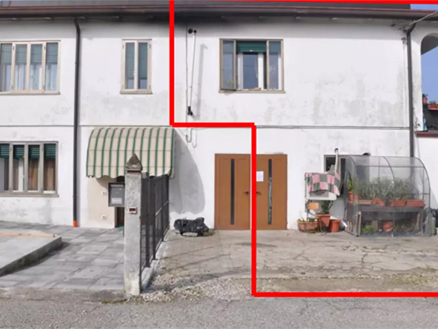appartamento in vendita a Camposampiero