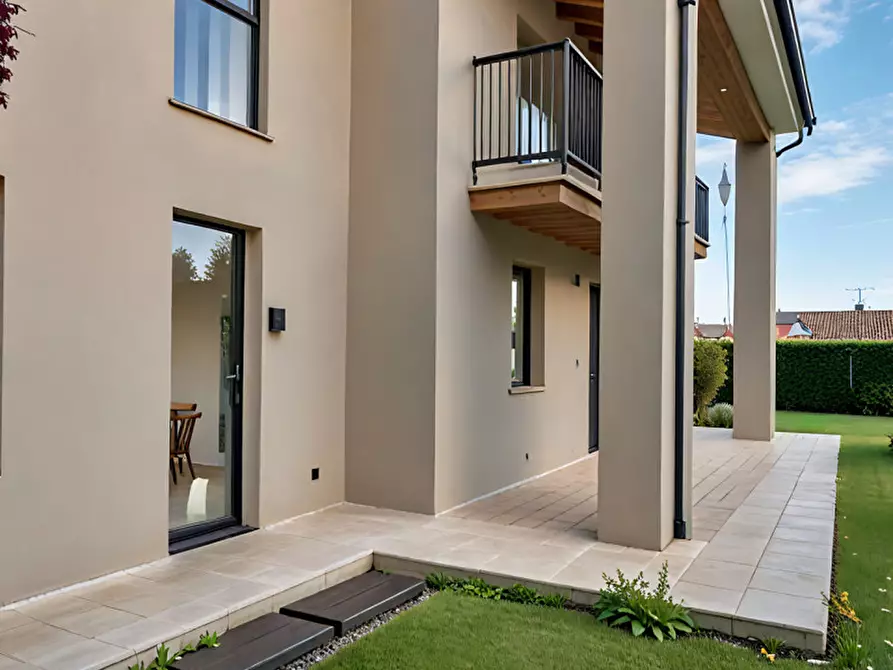 casa indipendente in vendita a Camposampiero in zona Rustega