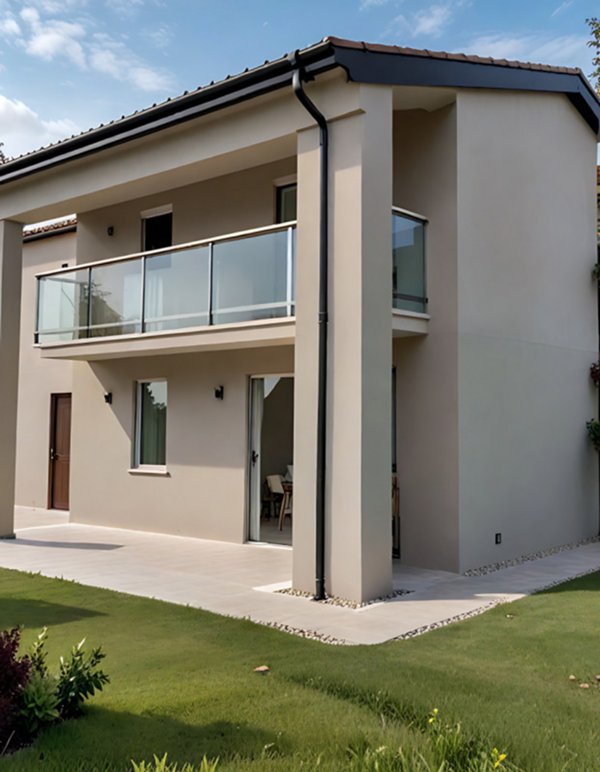 casa indipendente in vendita a Camposampiero in zona Rustega