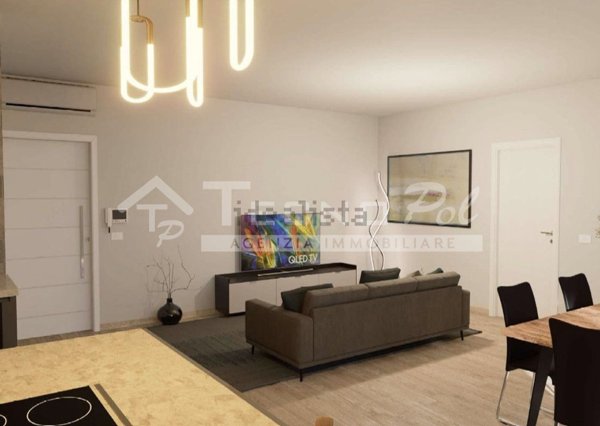 appartamento in vendita a Camposampiero