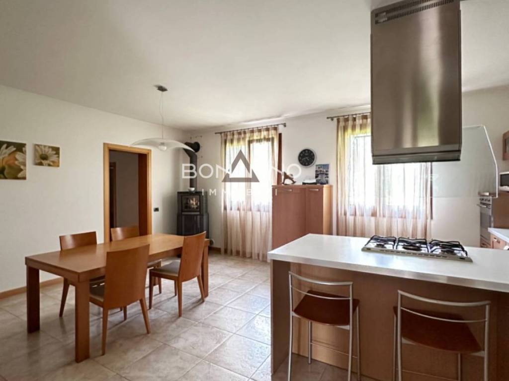 casa indipendente in vendita a Camposampiero