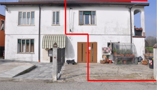 appartamento in vendita a Camposampiero