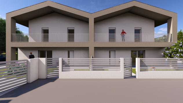 casa indipendente in vendita a Camposampiero