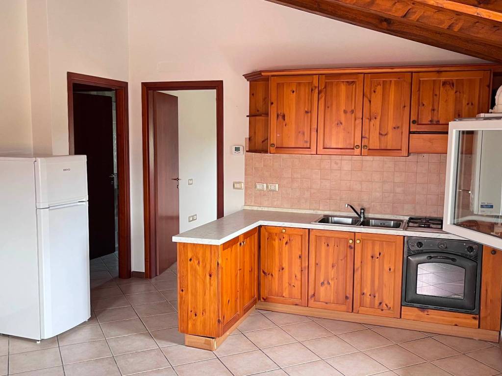 appartamento in vendita a Camposampiero