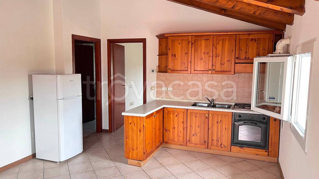 appartamento in vendita a Camposampiero