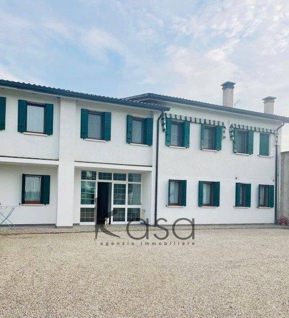 casa indipendente in vendita a Camposampiero