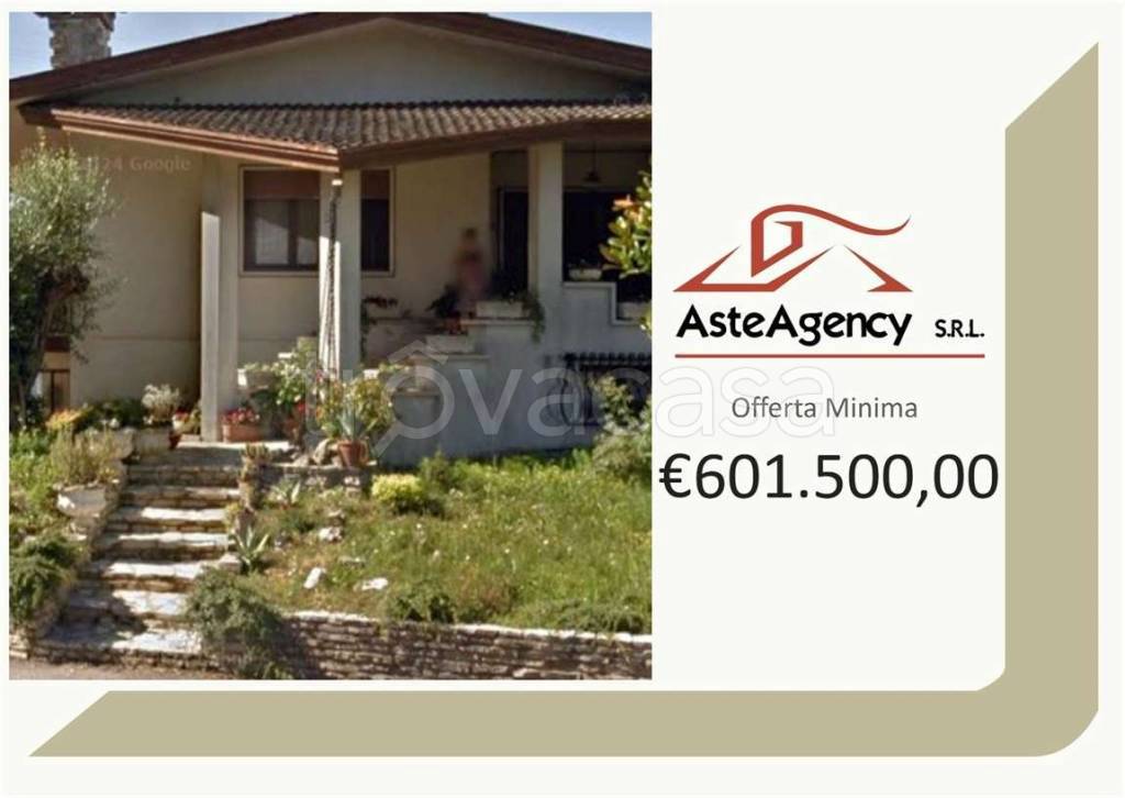 casa indipendente in vendita a Camposampiero