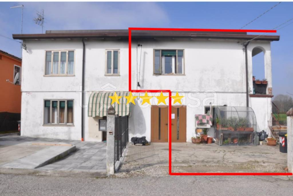 appartamento in vendita a Camposampiero