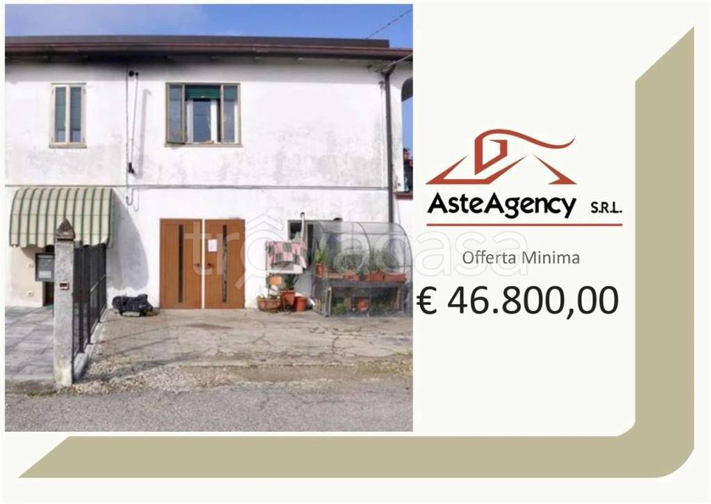 appartamento in vendita a Camposampiero