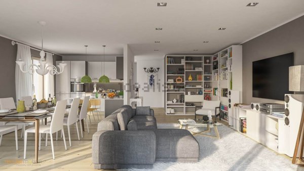 appartamento in vendita a Camposampiero