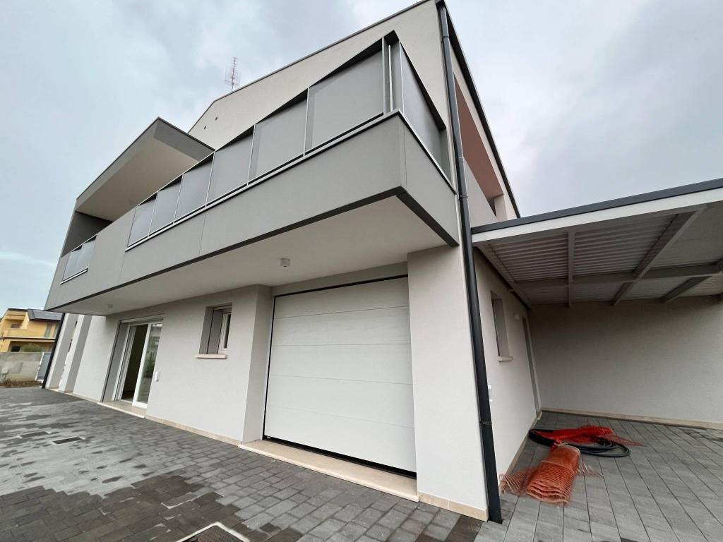 casa indipendente in vendita a Camposampiero