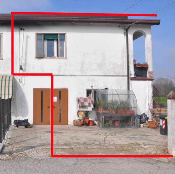 casa indipendente in vendita a Camposampiero