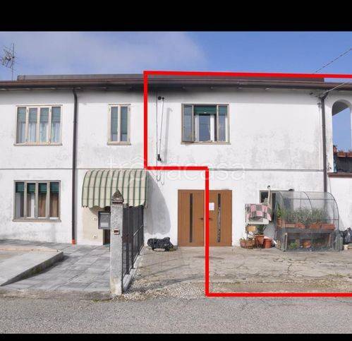 casa indipendente in vendita a Camposampiero