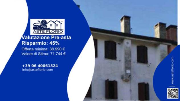 appartamento in vendita a Camposampiero