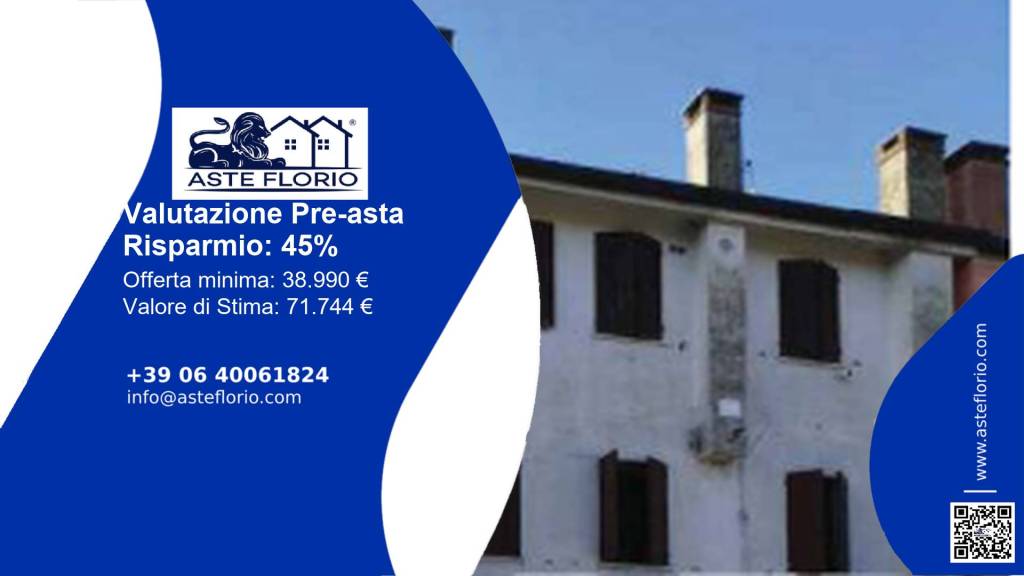 appartamento in vendita a Camposampiero