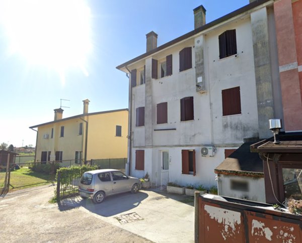 appartamento in vendita a Camposampiero