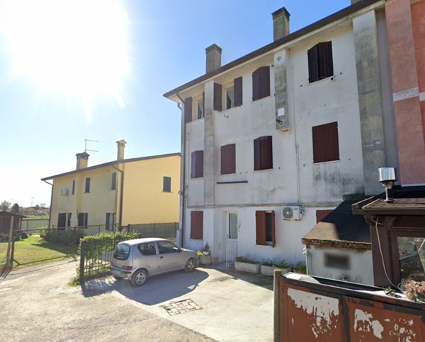 appartamento in vendita a Camposampiero