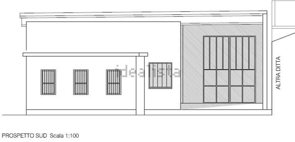 ufficio in vendita a Camposampiero
