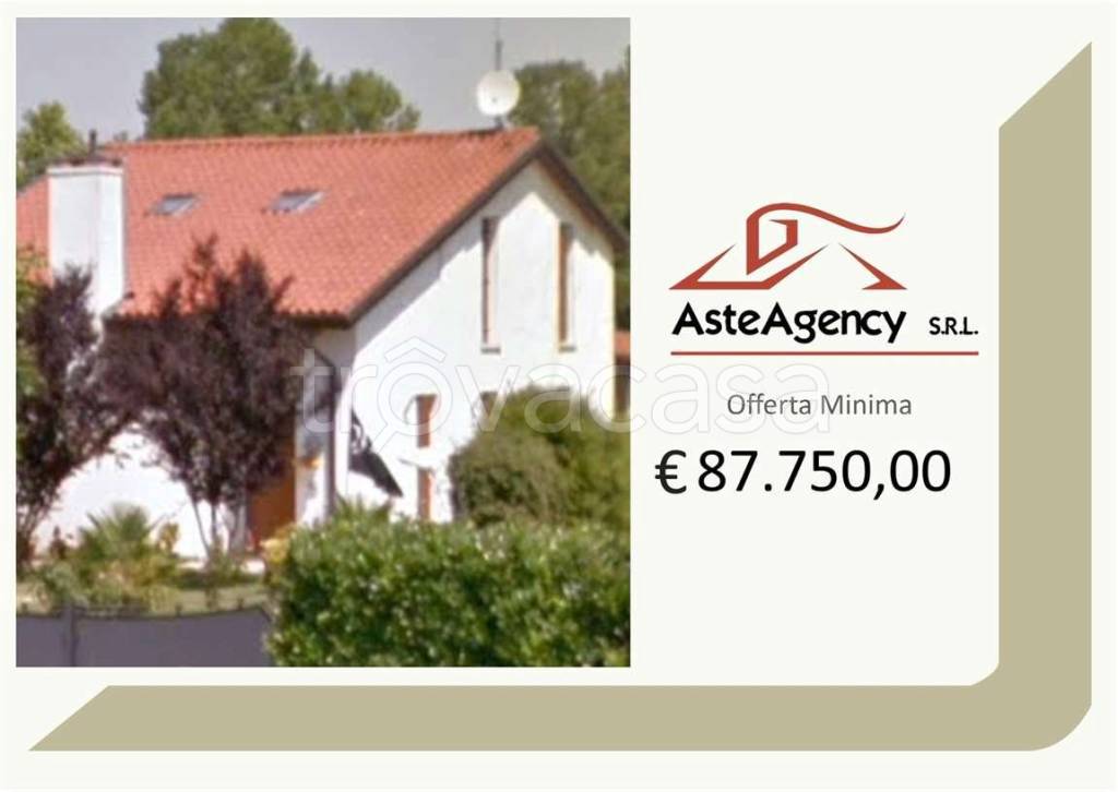 casa indipendente in vendita a Camposampiero
