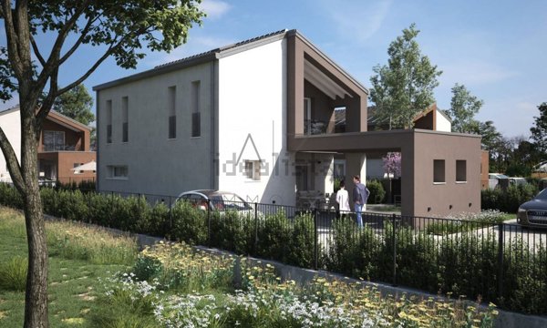 casa indipendente in vendita a Camposampiero