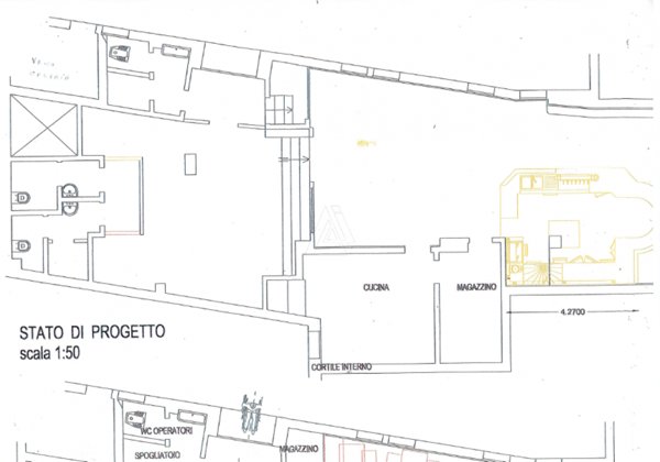 negozio in vendita a Camposampiero