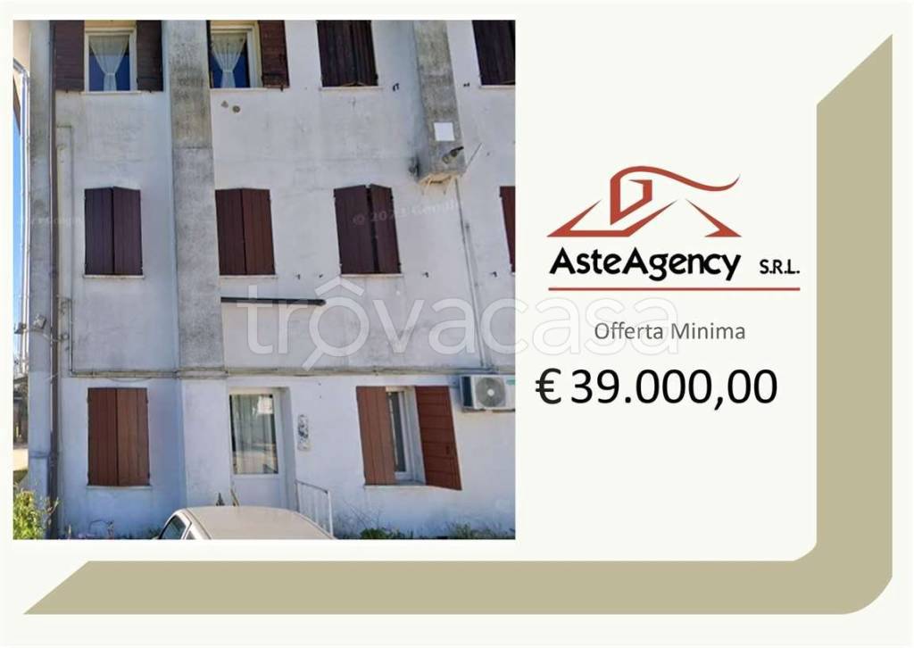 appartamento in vendita a Camposampiero