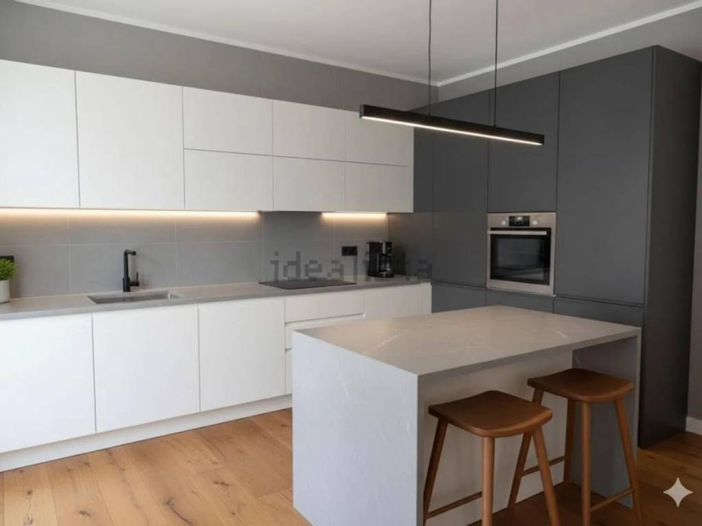 appartamento in vendita a Camposampiero