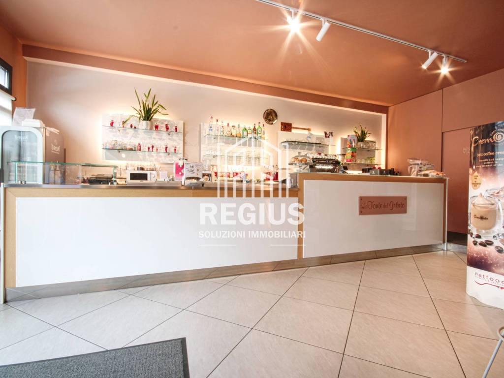 negozio in vendita a Camposampiero