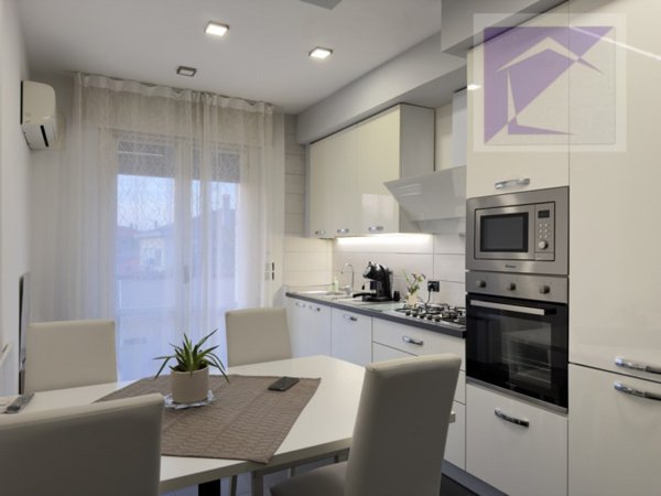 appartamento in vendita a Camposampiero