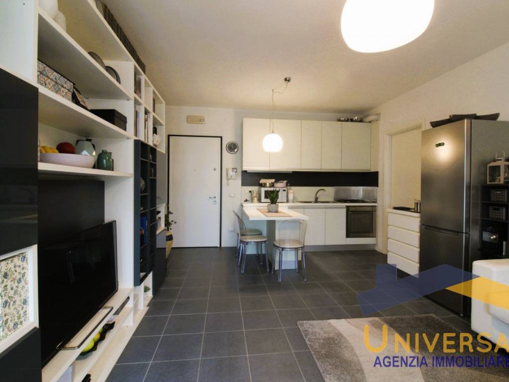 appartamento in vendita a Camposampiero