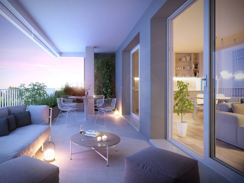 appartamento in vendita a Camposampiero